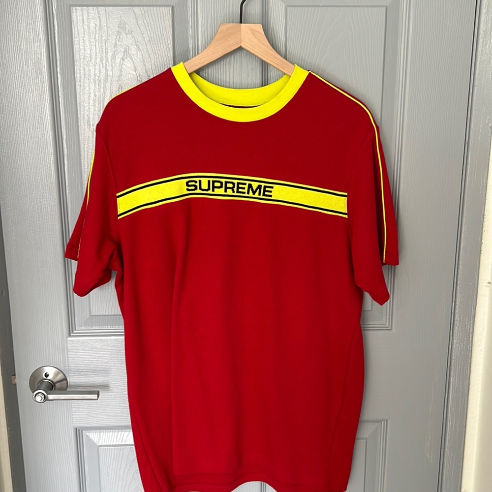 Men supreme t-shirt
